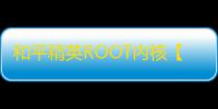 和平精英ROOT内核【哪吒】外挂